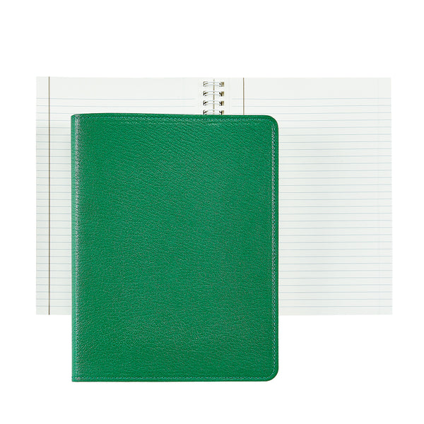 9" Wire-O-Notebook