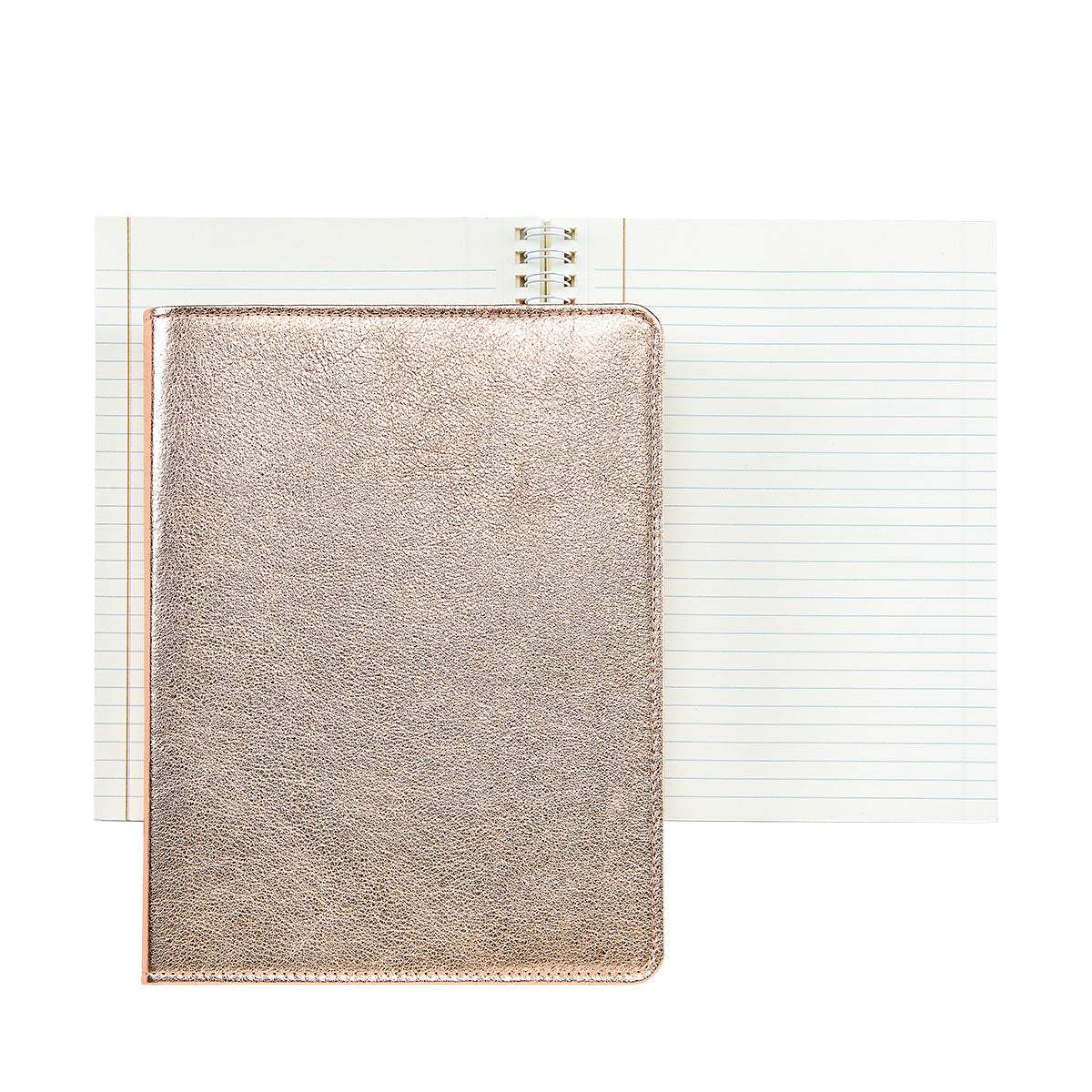 9" Refillable Notebook