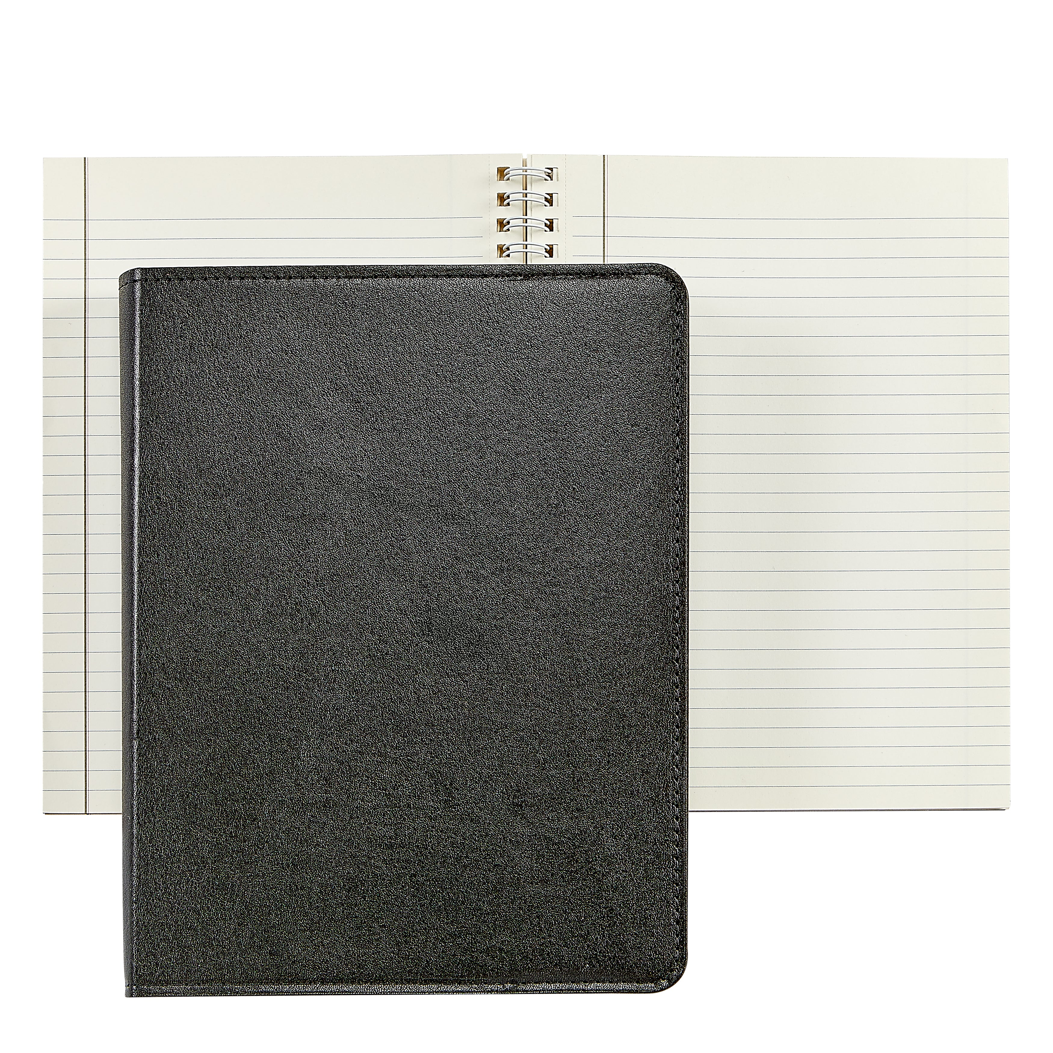 9" Refillable Notebook