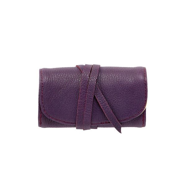 Small Jewelry Roll