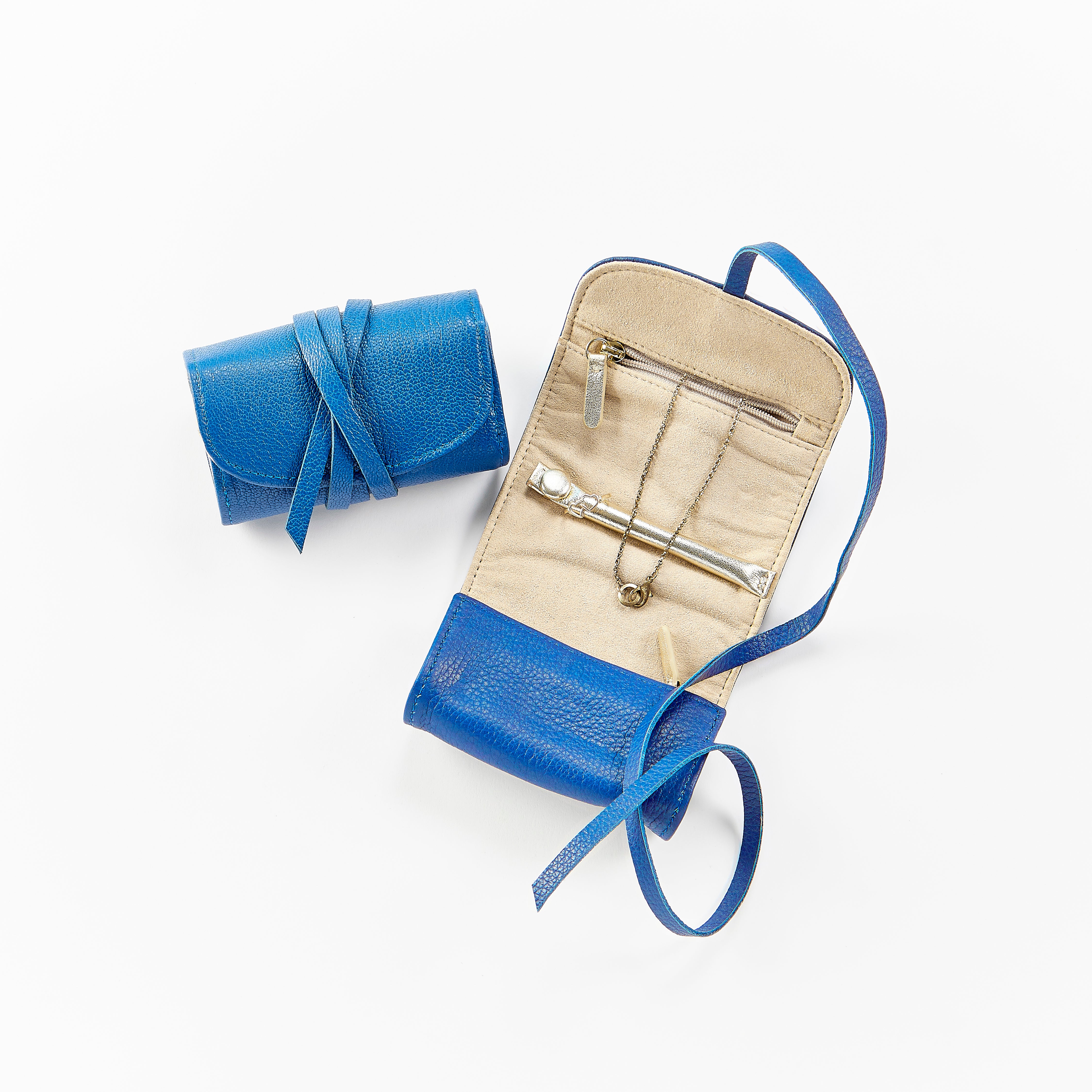 Small Jewelry Roll