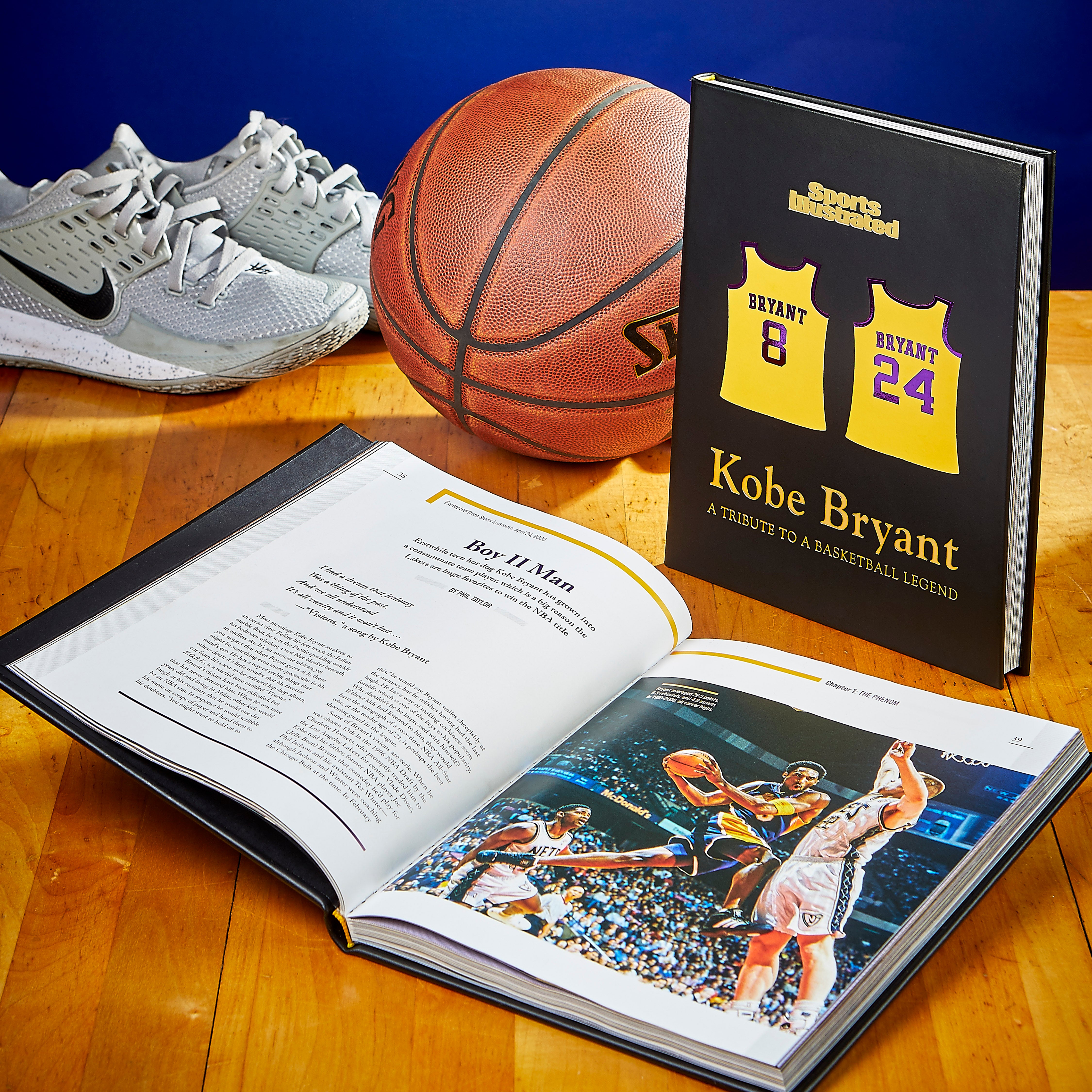 Kobe Bryant: A Tribute to a Basketball Legend