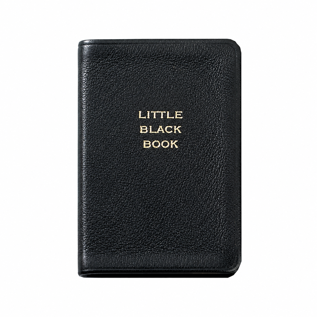 Little Black Book
