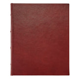 11" Hardcover Unlined Manuscript