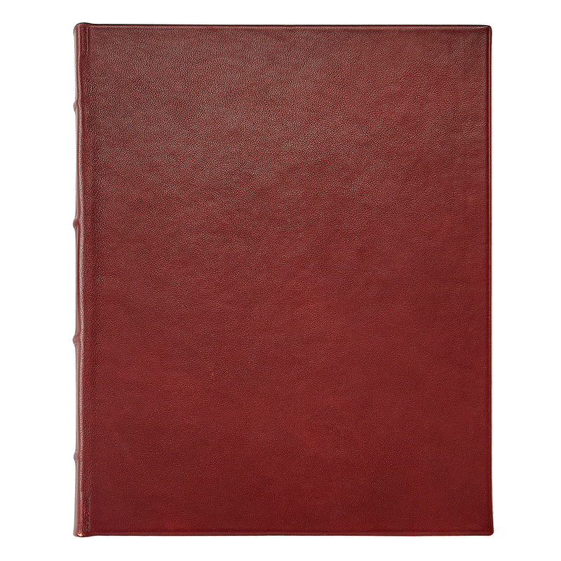 11" Hardcover Unlined Manuscript