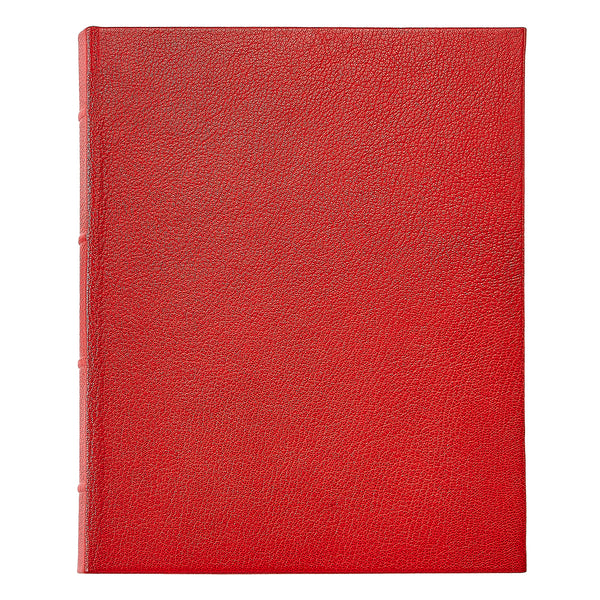 11" Hardcover Unlined Manuscript