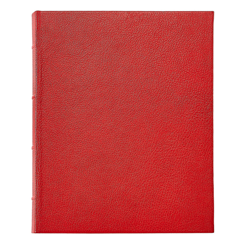 11" Hardcover Unlined Manuscript