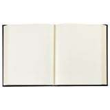 11" Hardcover Unlined Manuscript