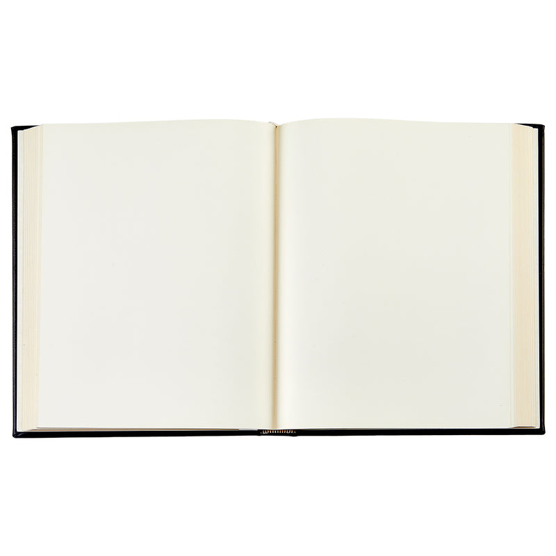11" Hardcover Unlined Manuscript