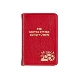 America 250 Mini United States Constitution