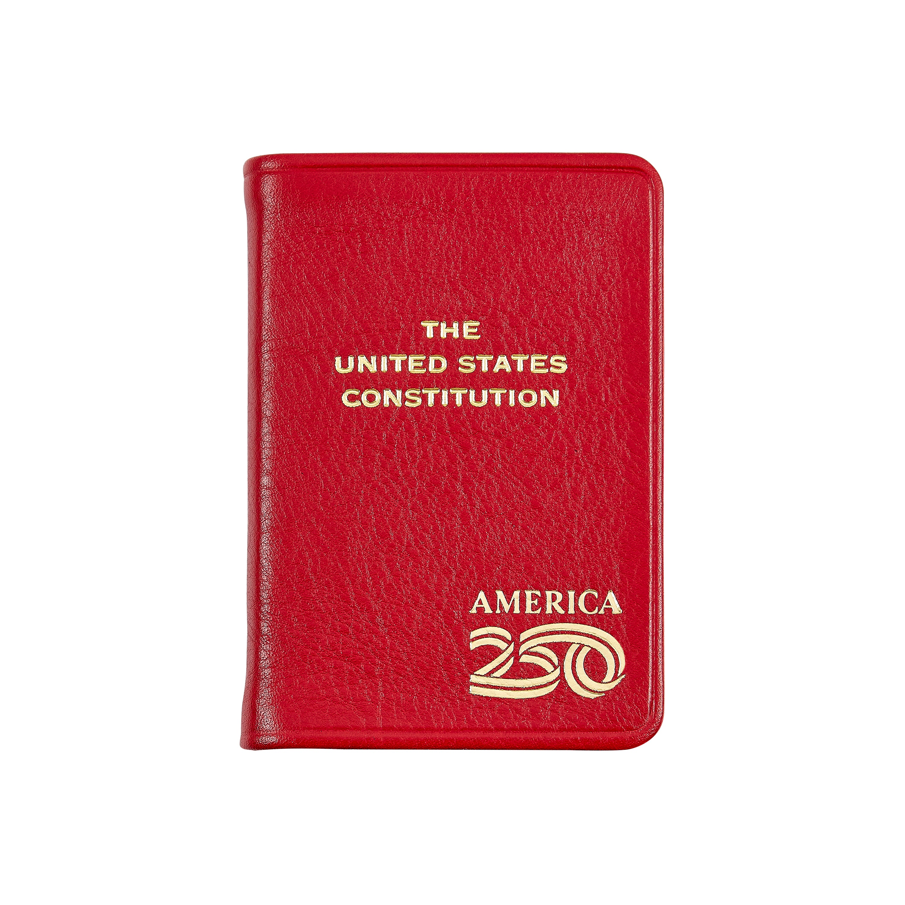 America 250 Mini United States Constitution