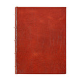 7" x 9" Hardcover Journal Cognac Vachetta