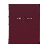 Tabbed Wine Journal