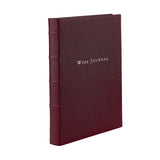 Tabbed Wine Journal