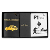 Mini Leather Ornaments: Car Enthusiasts