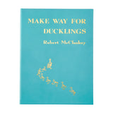Make Way For Ducklings