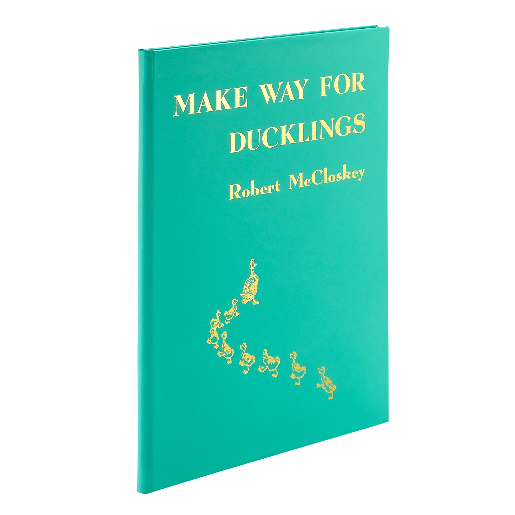 Make Way For Ducklings