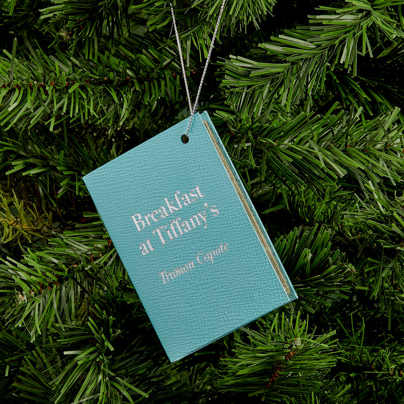 Mini Leather Ornaments: The Classics