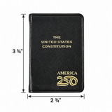 America 250 Mini United States Constitution