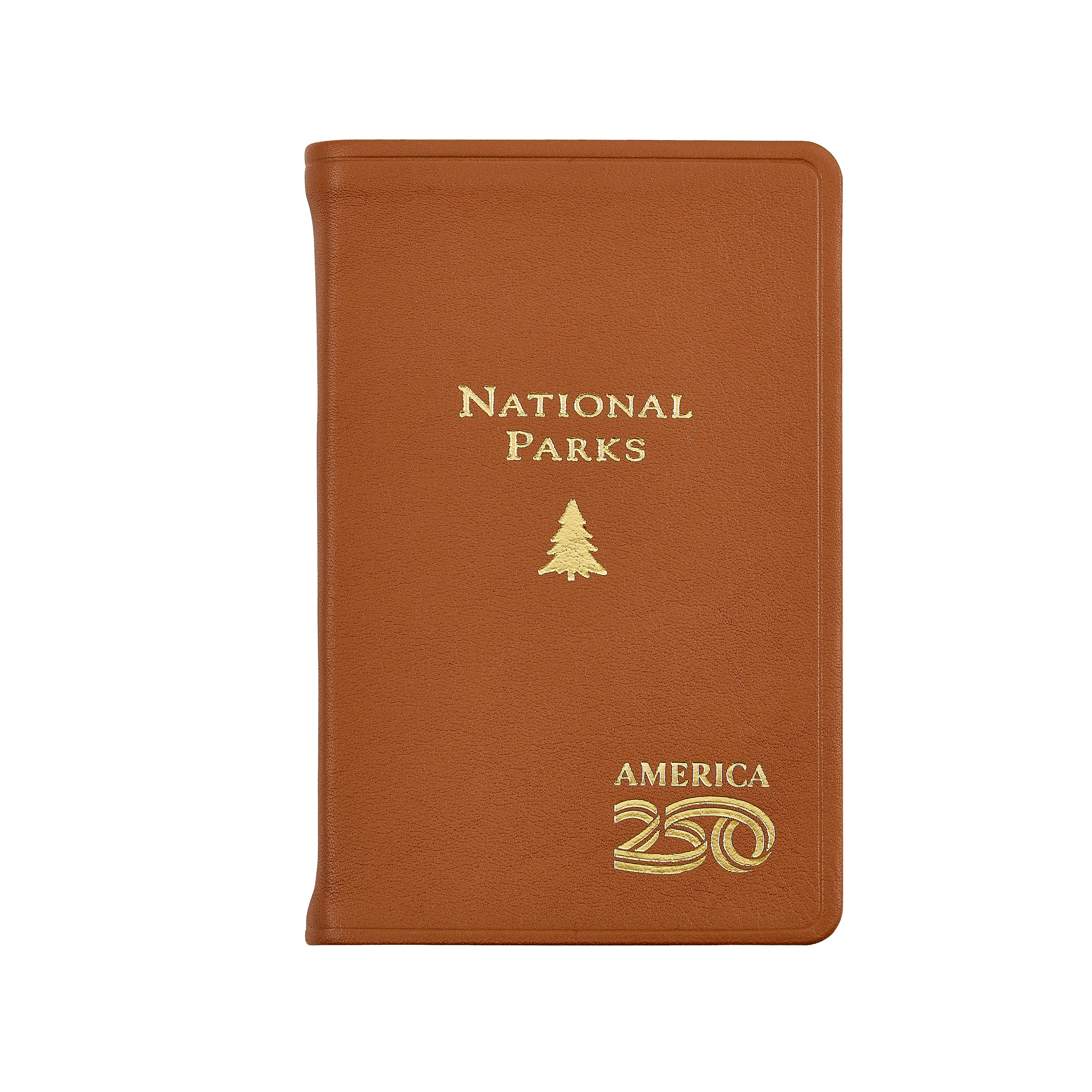 America 250 National Parks Pocket Atlas