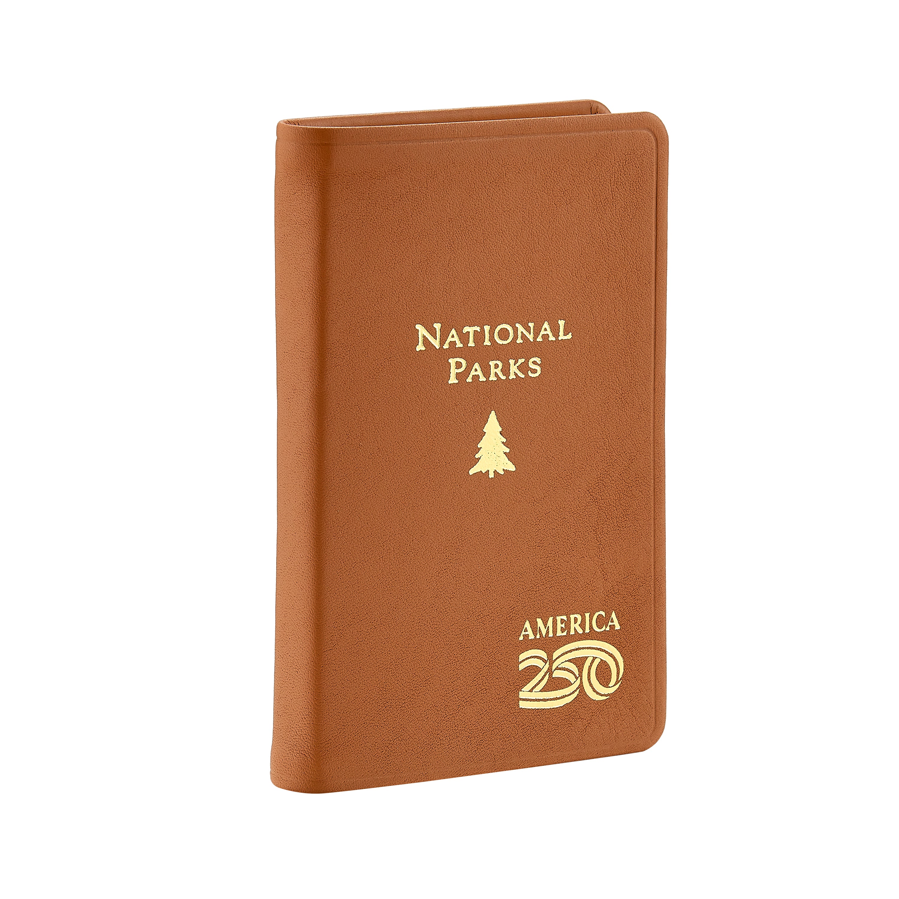 America 250 National Parks Pocket Atlas