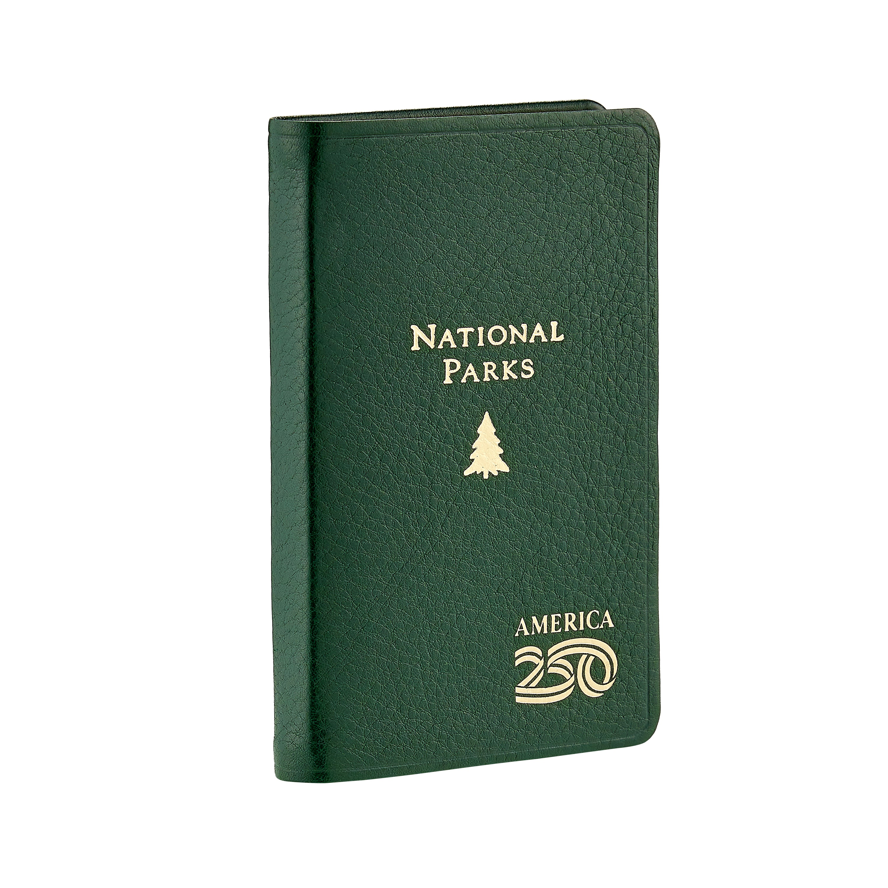 America 250 National Parks Pocket Atlas