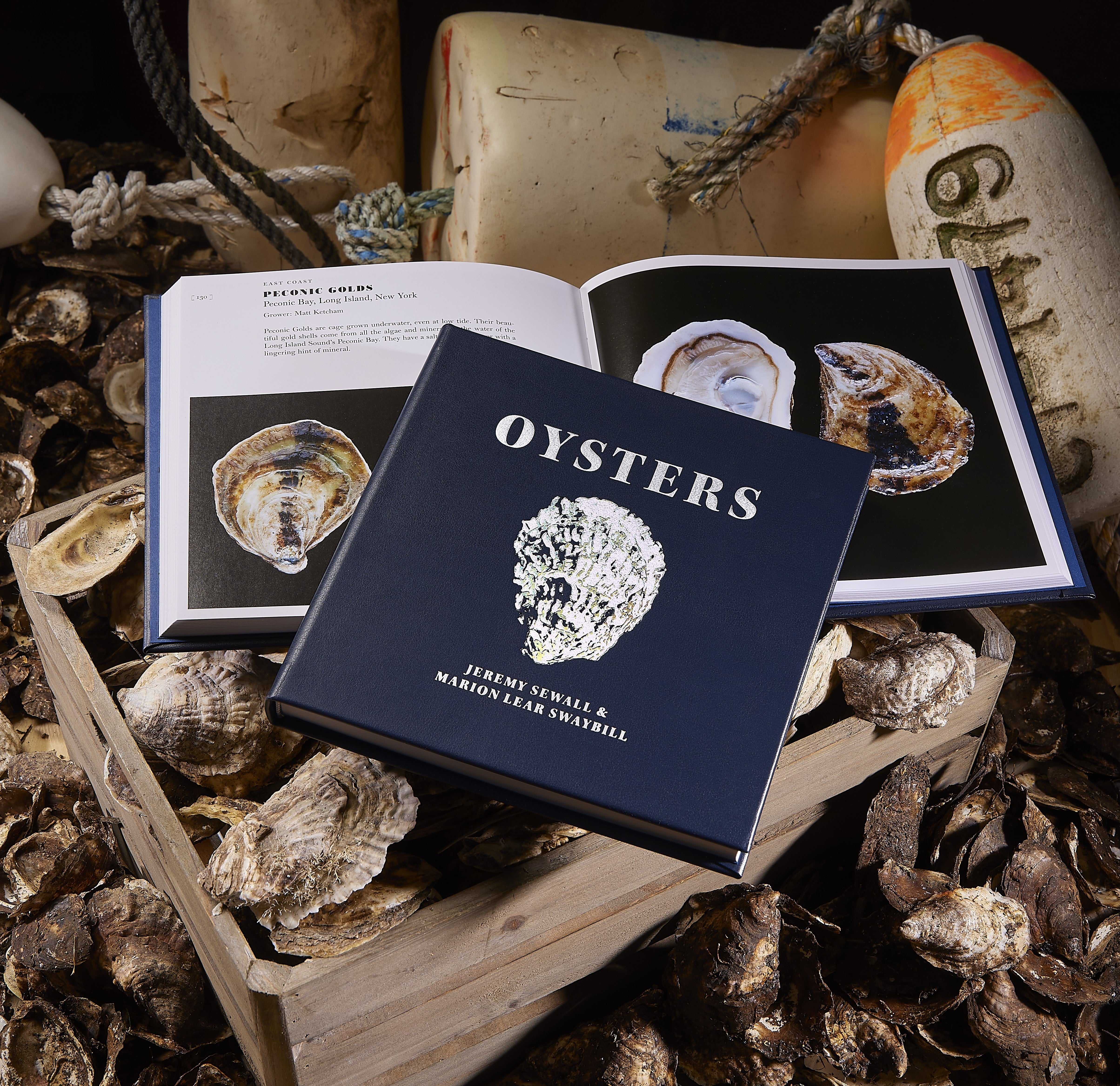 Oysters: A Celebration in the Raw