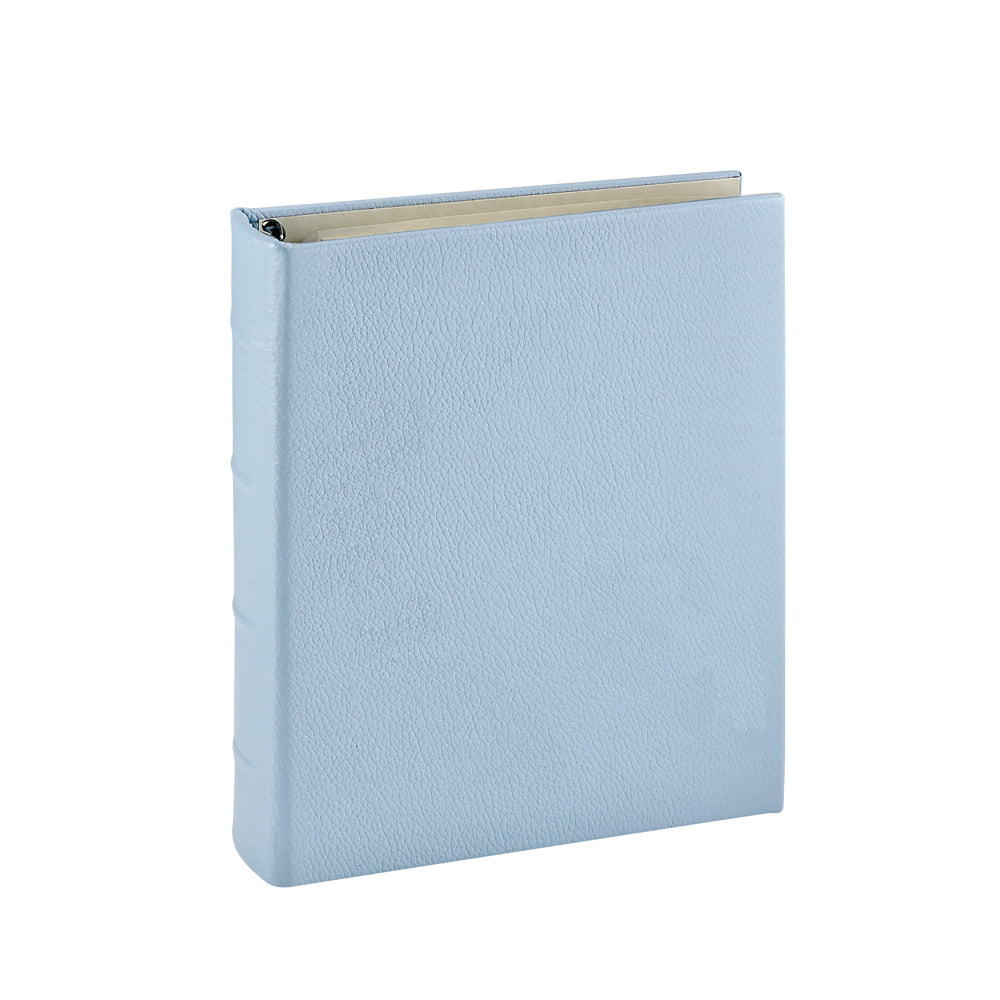 Medium 4-Ring Clear Pocket Album