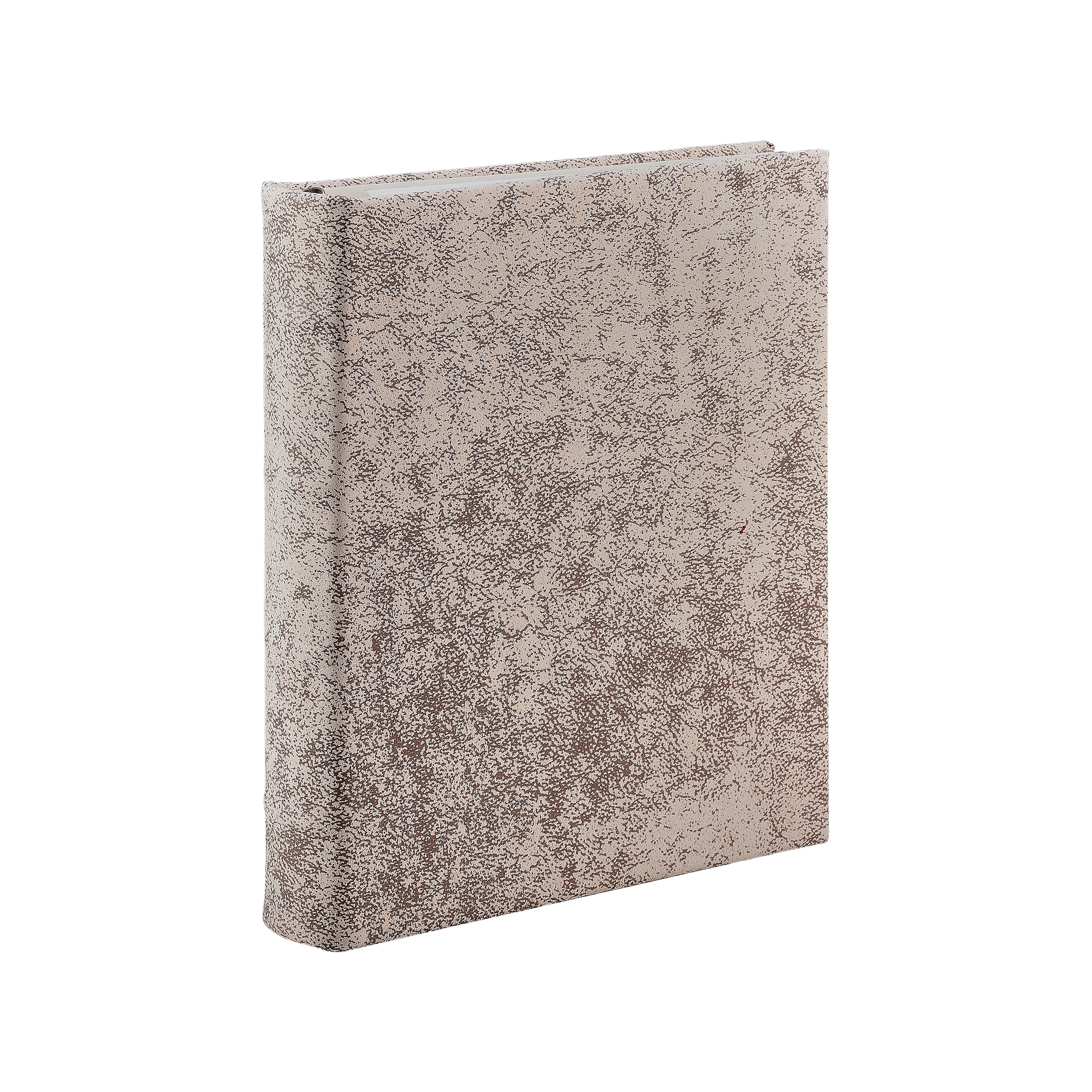 Medium 4-Ring Clear Pocket Album