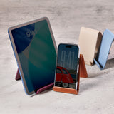 Leather Phone Tablet Holder