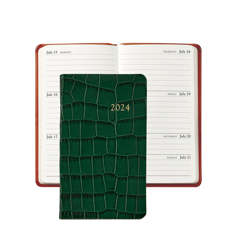2024 5" Pocket Datebook