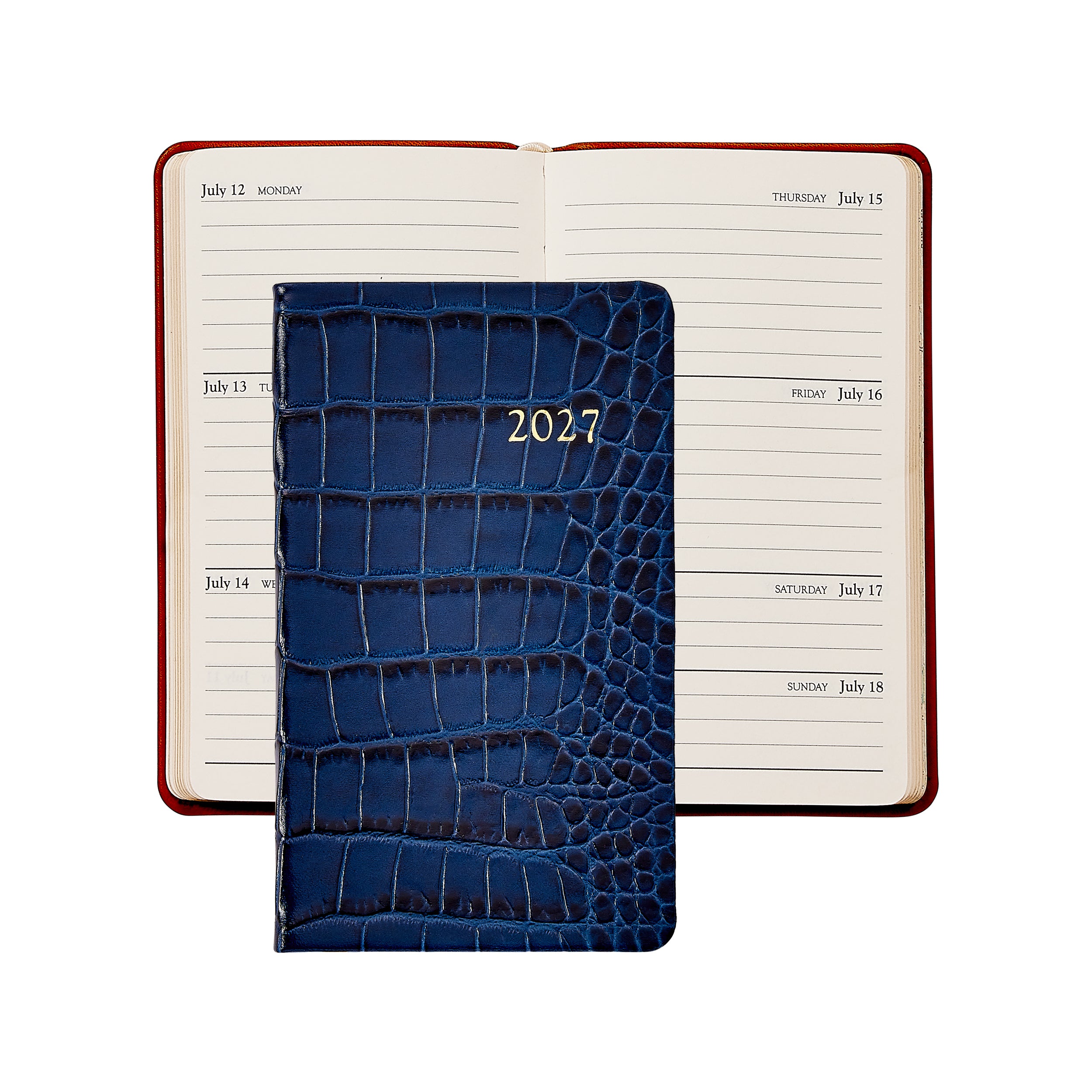 2027 5" Pocket Datebook