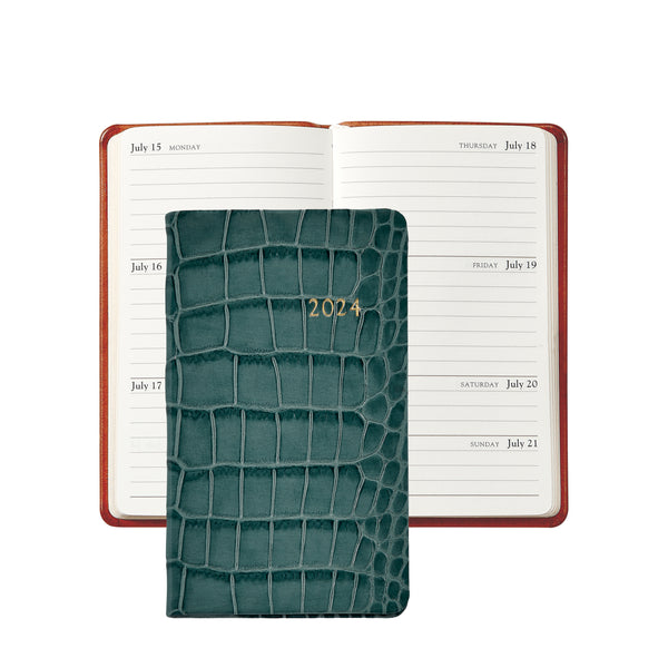 2024 5" Pocket Datebook