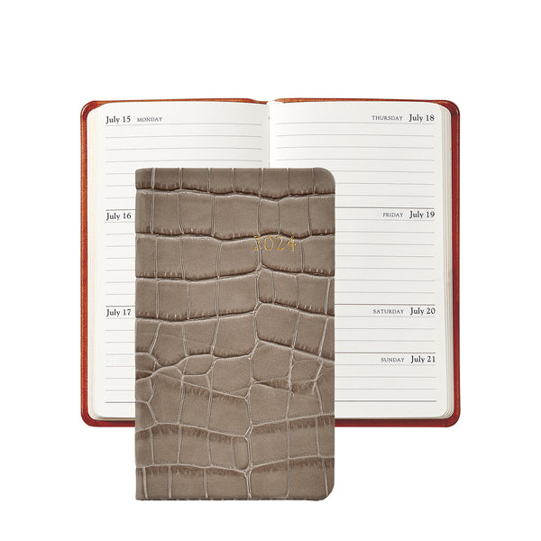 2024 5" Pocket Datebook