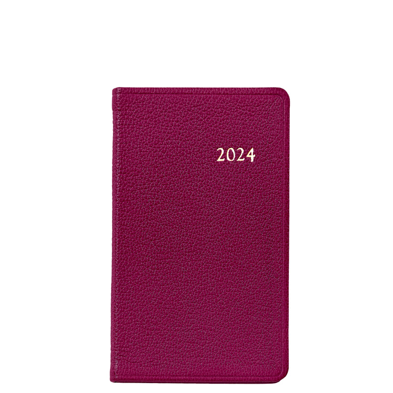 2024 5" Pocket Datebook