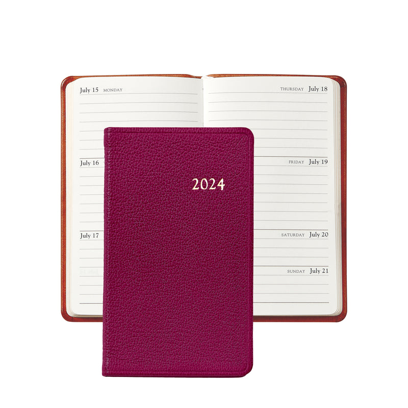2024 5" Pocket Datebook