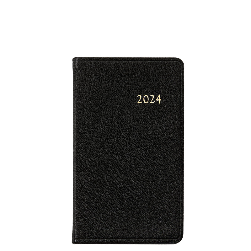 2024 5" Pocket Datebook