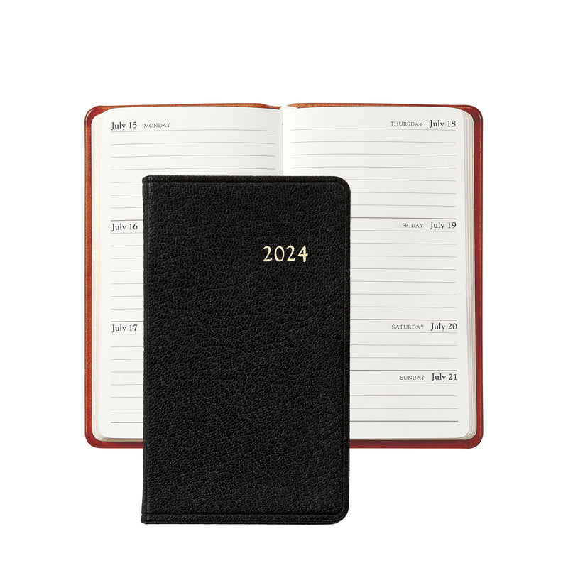 2024 5" Pocket Datebook