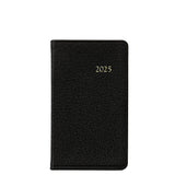2025 5" Pocket Datebook