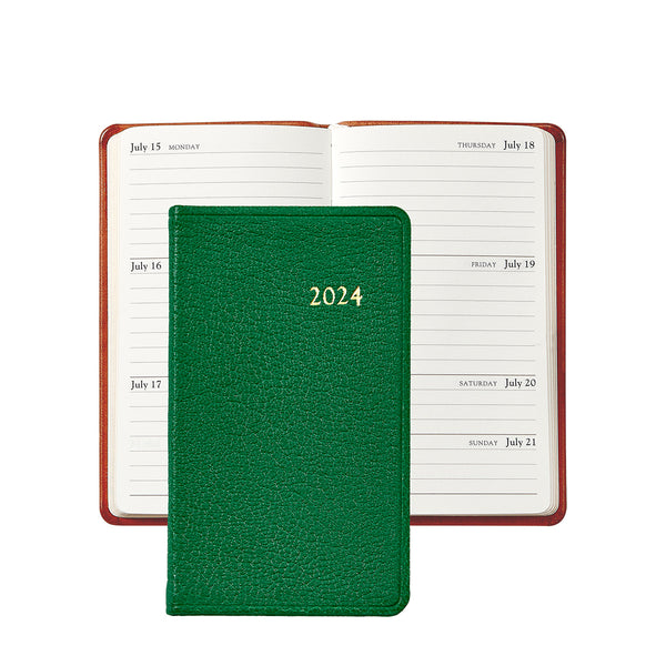 2024 5" Pocket Datebook