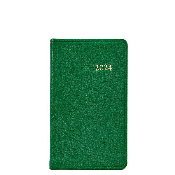 2024 5" Pocket Datebook