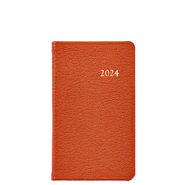 2024 5" Pocket Datebook