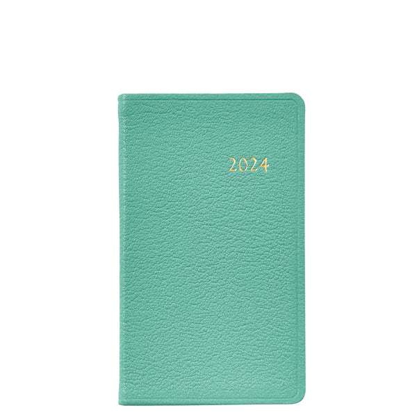2024 5" Pocket Datebook