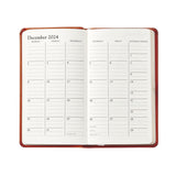 2024 5" Pocket Datebook