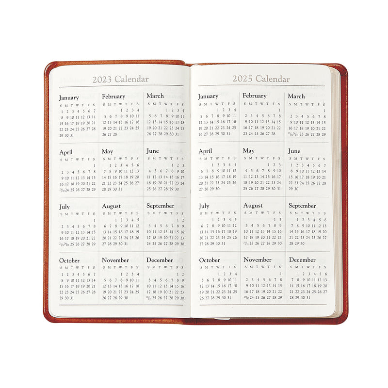 2024 5" Pocket Datebook