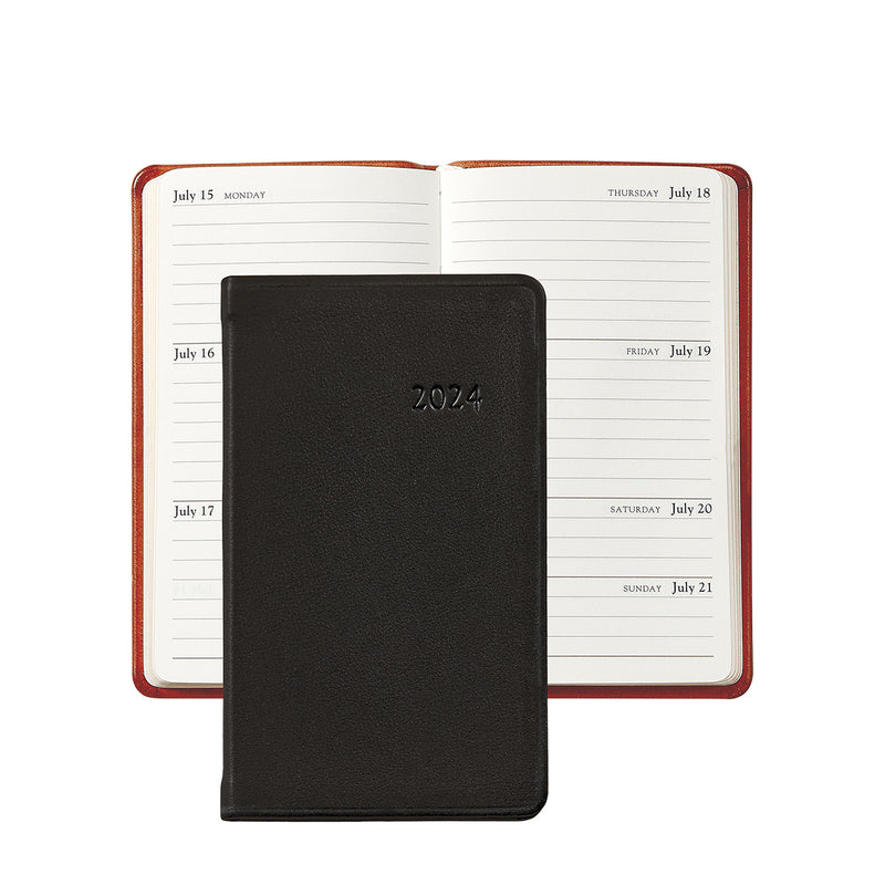 2024 5" Pocket Datebook