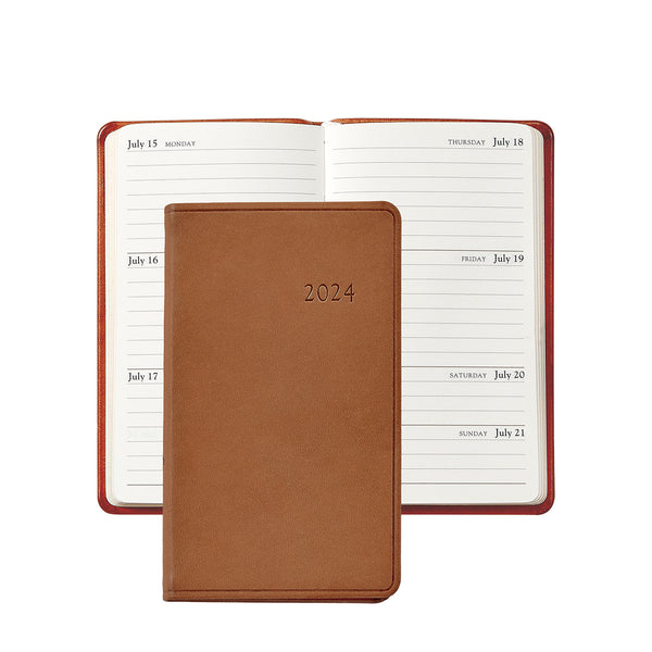 2024 5" Pocket Datebook