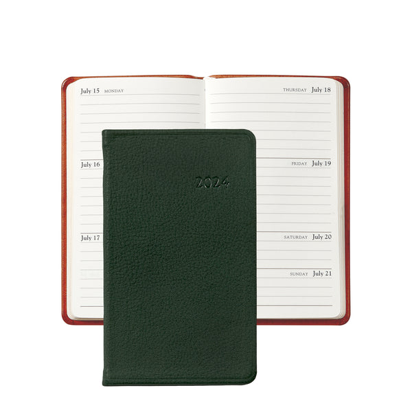 2024 5" Pocket Datebook