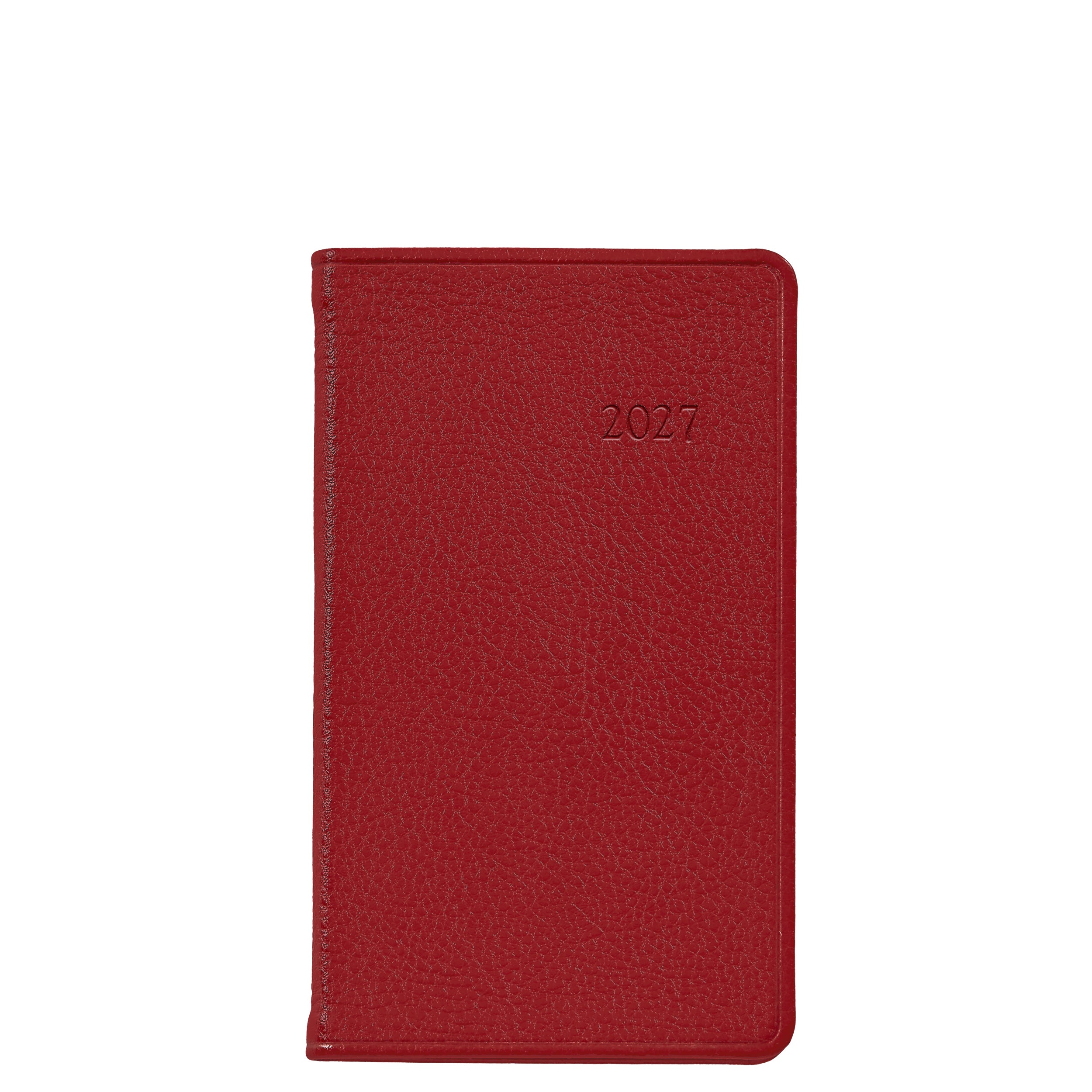2027 5" Pocket Datebook