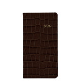 2026 6" Pocket Datebook
